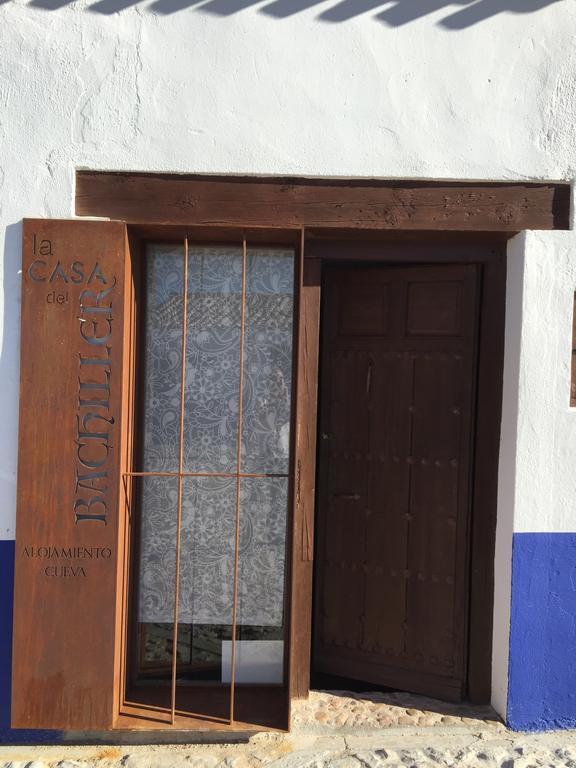 La Casa Del Bachiller Konuk evi Campo De Criptana Dış mekan fotoğraf
